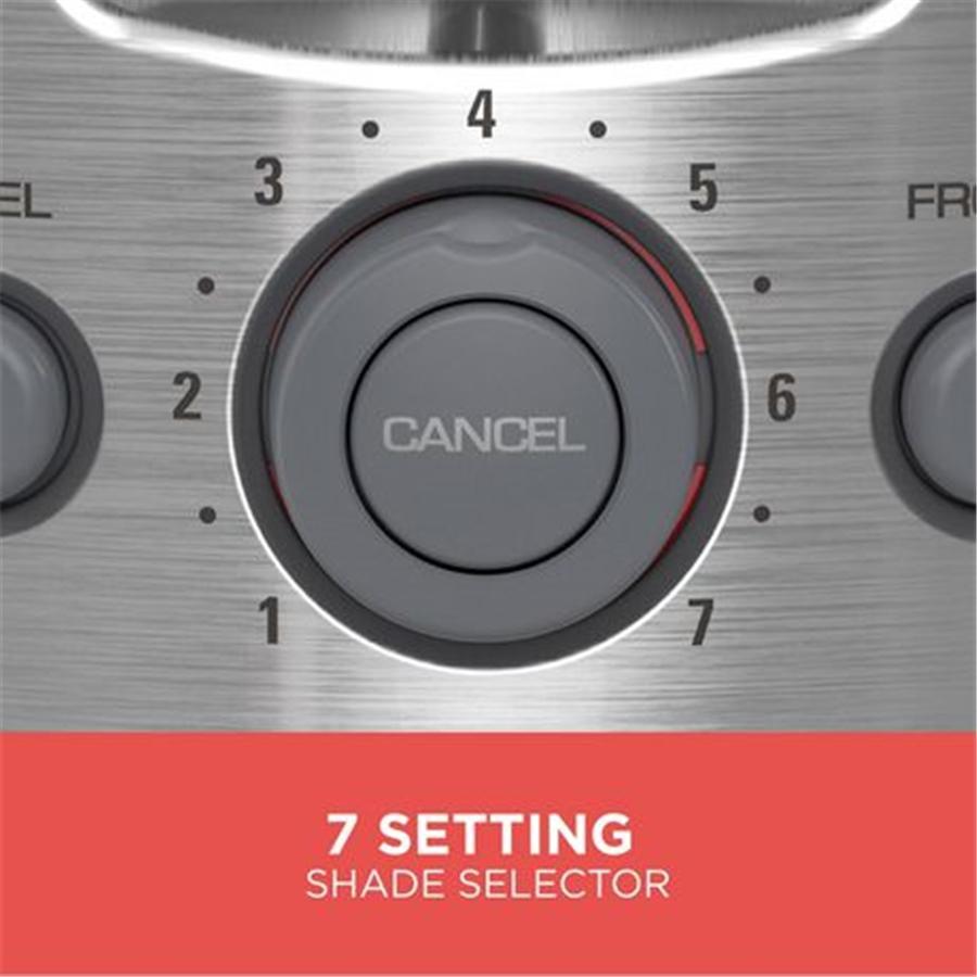 Black + Decker TR1278TRMC Grille-Pain à 2 Tranches Ultra-Large, Rouge - Simple Boutique