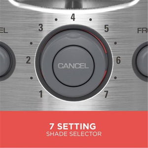 Black + Decker TR1278TRMC Grille-Pain à 2 Tranches Ultra-Large, Rouge - Simple Boutique