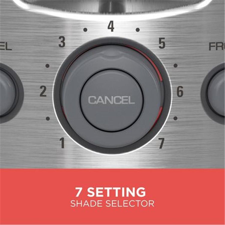 Black + Decker TR1278TRMC Grille-Pain à 2 Tranches Ultra-Large, Rouge - Simple Boutique