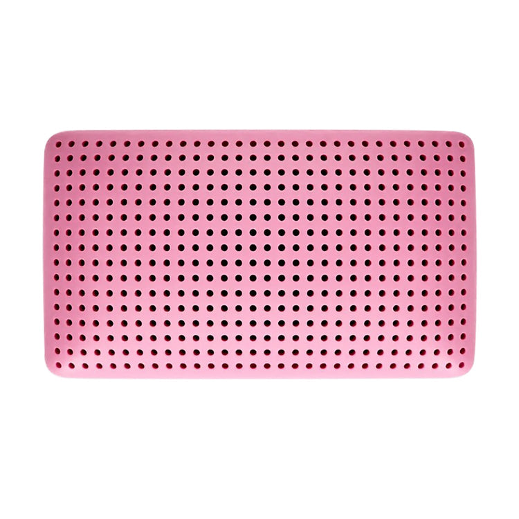 Blu Sleep - Oreiller Lavender Frost en Mousse de Gel avec Housse, Infusé de Lavende, Grandeur Queen Profil Haut - Simple Boutique