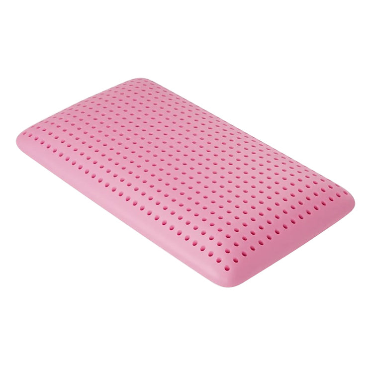 Blu Sleep - Oreiller Lavender Frost en Mousse de Gel avec Housse, Infusé de Lavende, Grandeur Queen pour Dormeur Latéral - Simple Boutique