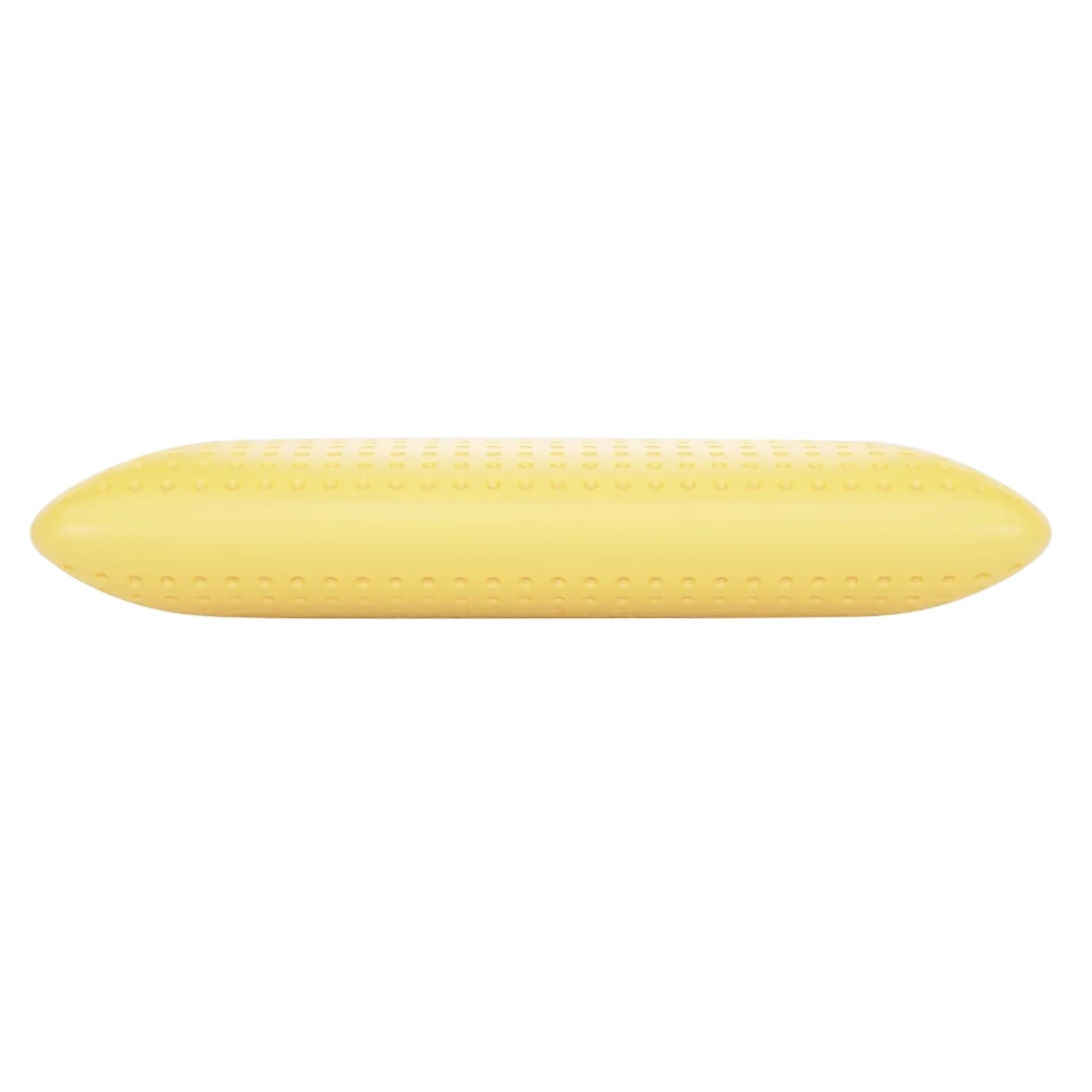 Blu Sleep - Oreiller en Mousse Mémoire Chamo avec Housse, Infusé de Camomille, Grandeur Queen Profil Haut - Simple Boutique