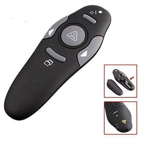 Bluebeach Présentateur Sans Fil Professionnel Avec Pointeur Laser USB 2.4 Ghz - Simple Boutique