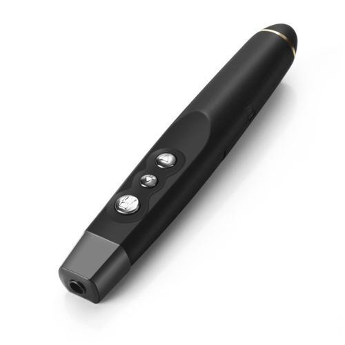 Bluebeach Présentateur Sans Fil Professionnel Avec Pointeur Laser USB Avec Étui - Simple Boutique