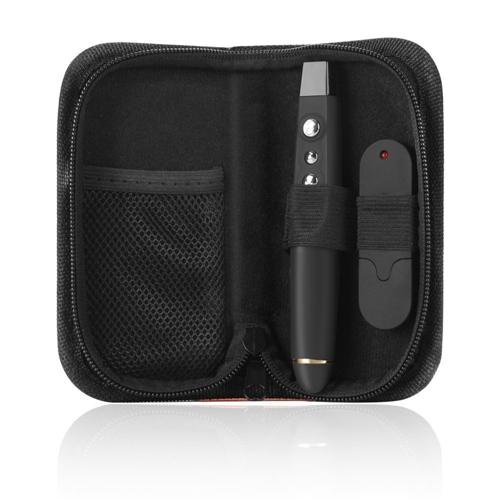 Bluebeach Présentateur Sans Fil Professionnel Avec Pointeur Laser USB Avec Étui - Simple Boutique