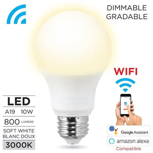Boost BSMB145 Ampoule Intelligente Smart LED Gradable Blanc Doux - Simple Boutique