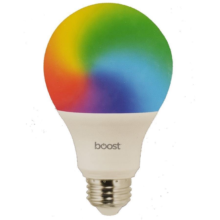 Boost BSMB813 Ampoule Intelligente Smart LED Gradable Blanc + Couleurs - Simple Boutique