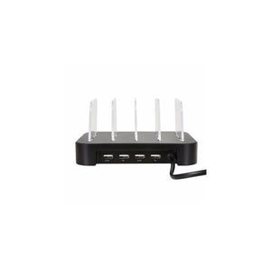 Borne De Recharge A 4 Ports Autotrends - Simple Boutique
