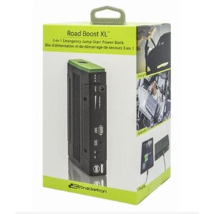 Bracketron Road Boost XL Chargeur Urgence Et Survolteur 12000 Mah - Simple Boutique