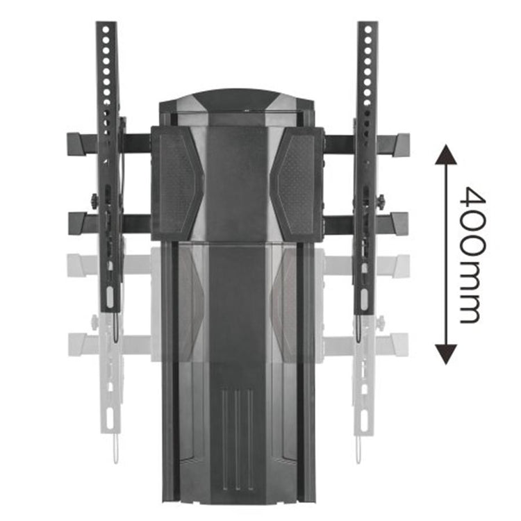 Brateck LP60-46T Support de Téléviseur à Écran Plat Ajustable - Simple Boutique