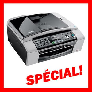 Brother MFC-295CN Imprimante couleur à jet d'encre Tout-en-un - Simple Boutique