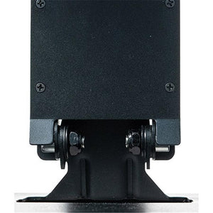 CTA Digital - Support de Table Pliable avec Système Anti-Vol pour Ipad, Ipad Pro et Ipad Air, Noir - Simple Boutique