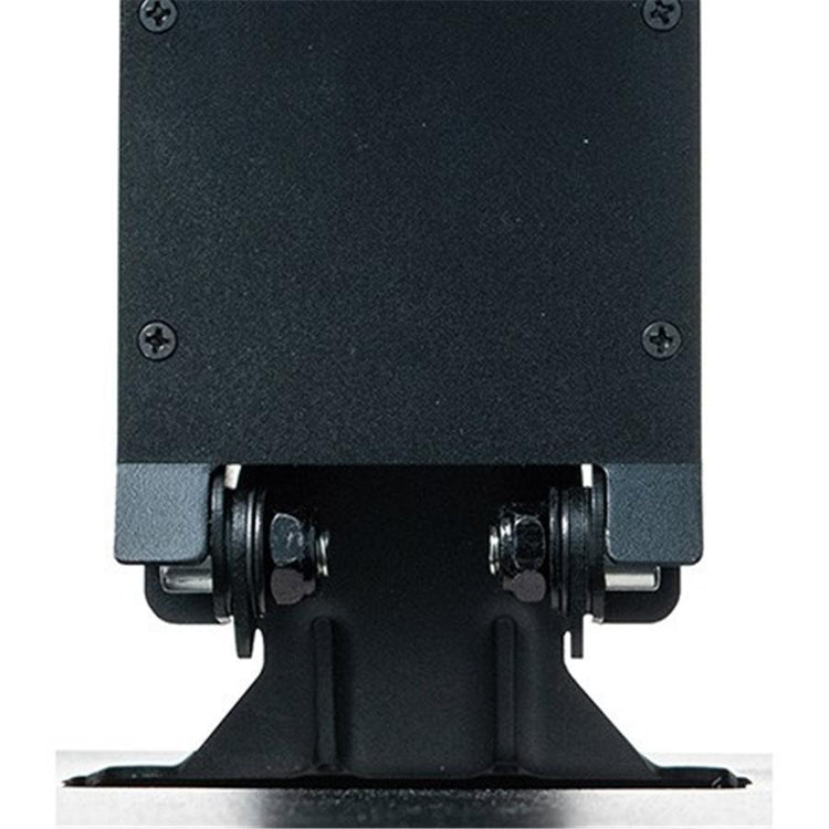 CTA Digital - Support de Table Pliable avec Système Anti-Vol pour Ipad, Ipad Pro et Ipad Air, Noir - Simple Boutique