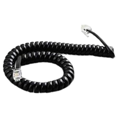 Cable Extension Pour Téléphone 4P4C M/M Noir 15Pi - Simple Boutique