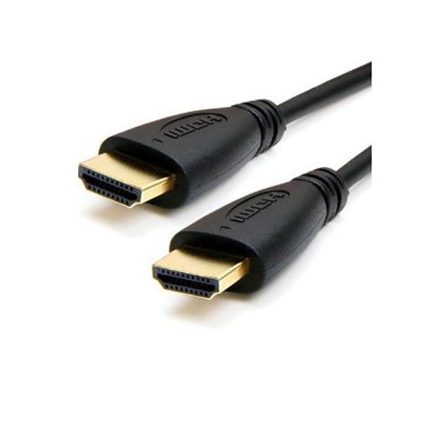 Câble HDMI v1.4 compatible 3D et Ethernet 1080p 10 pieds - Simple Boutique