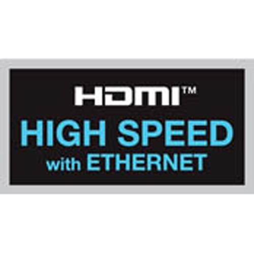 Câble HDMI v1.4 compatible 3D et Ethernet 1080p 75 pi + booster - Simple Boutique