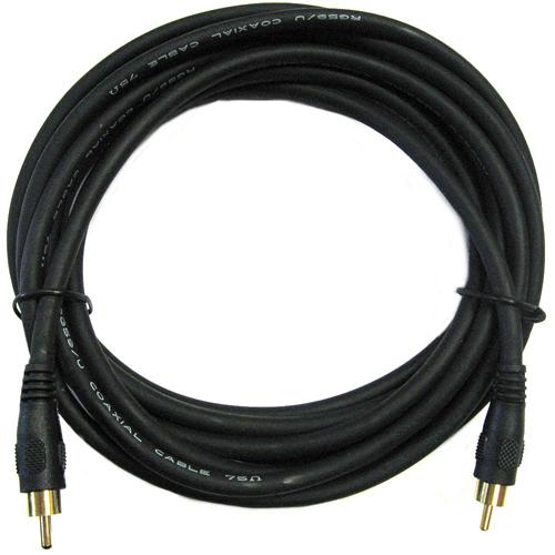 Câble RCA M/M pour A/V haute résolution Ultra-Link 6 pi bleu - Simple Boutique