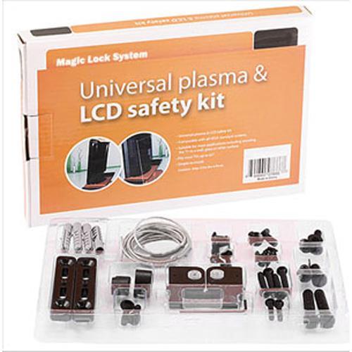 Câble de sécurité universel pour TV LED, LCD, PLASMA - Simple Boutique