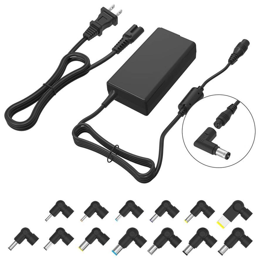 Chargeur 70W pour Ordinateur Portable Noir - Simple Boutique