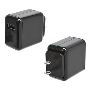 Chargeur mural pour iPad, iPhone, iPod, Galaxy Tab etc... noir - Simple Boutique