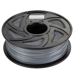 CloneBox 03431 Filament PLA pour Imprimante 3D 1.75mm 1kg Gris - Simple Boutique