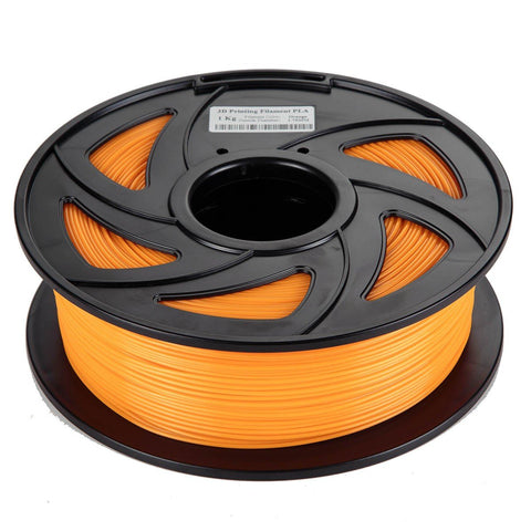 CloneBox 03435 Filament PLA pour Imprimante 3D 1.75mm 1kg Orange