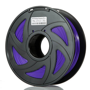 CloneBox 03440 Filament PLA pour Imprimante 3D 1.75mm 1kg Violet - Simple Boutique