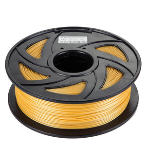 CloneBox 03441 Filament PLA pour Imprimante 3D 1.75mm 1kg Or - Simple Boutique