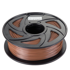 CloneBox 03442 Filament PLA pour Imprimante 3D 1.75mm 1kg Cafe - Simple Boutique