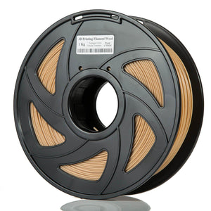 CloneBox 03443 Filament PLA pour Imprimante 3D 1.75mm 1kg Beige Peau - Simple Boutique