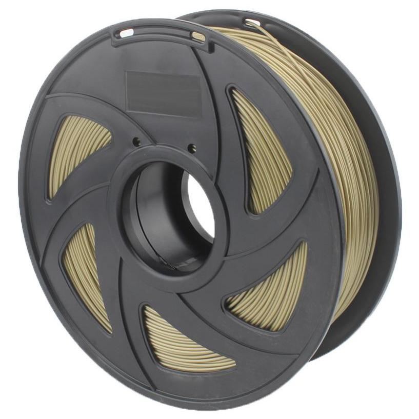 CloneBox 03452 Filament PLA pour Imprimante 3D 1.75mm 1kg Bronze - Simple Boutique