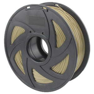 CloneBox 03452 Filament PLA pour Imprimante 3D 1.75mm 1kg Bronze - Simple Boutique