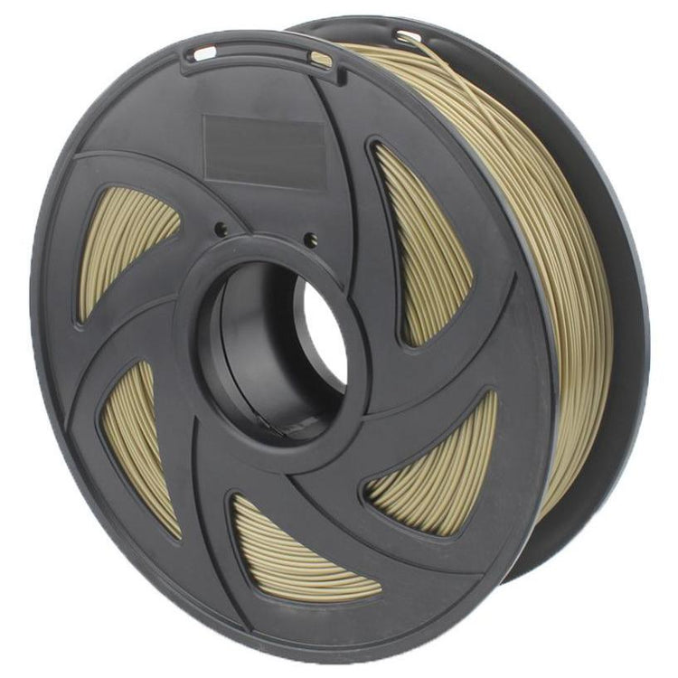 CloneBox 03452 Filament PLA pour Imprimante 3D 1.75mm 1kg Bronze - Simple Boutique