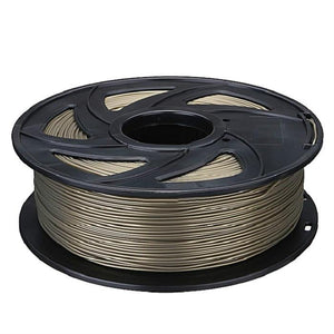 CloneBox 03452 Filament PLA pour Imprimante 3D 1.75mm 1kg Bronze - Simple Boutique