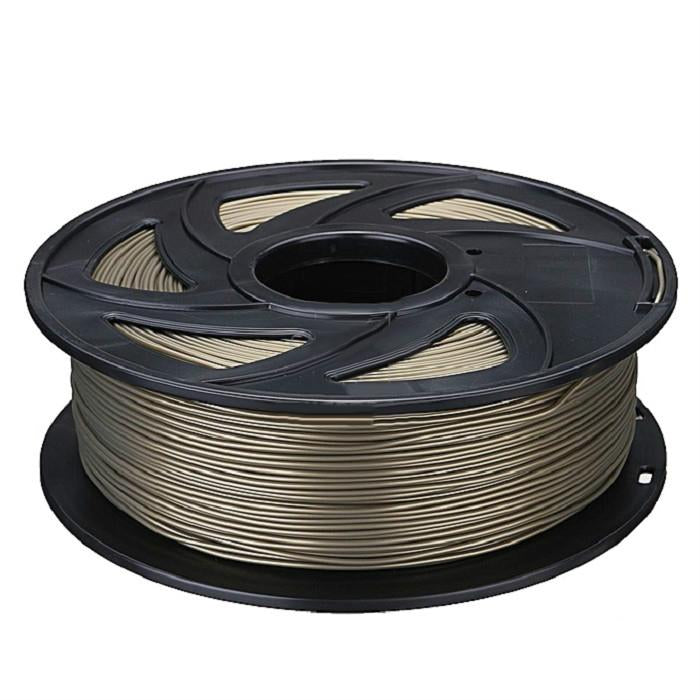 CloneBox 03452 Filament PLA pour Imprimante 3D 1.75mm 1kg Bronze - Simple Boutique