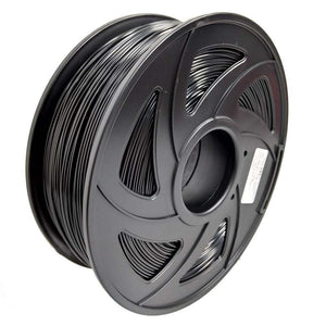 CloneBox - Filament ABS d'imprimante 3D 1.75mm Préc. +/-0.05mm 1kg, Noir - Simple Boutique