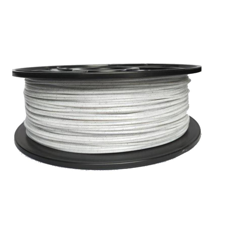 CloneBox - Filament PLA pour Imprimante 3D, 1.75mm Préc. +/-0.05mm, 1kg, Motif Marbre - Simple Boutique