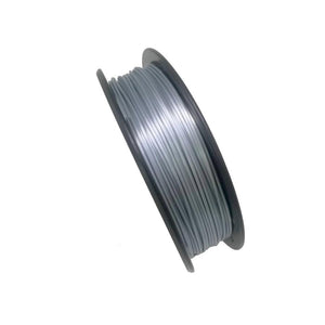 CloneBox - Filament Silk PLA imprimante 3D 1.75mm Préc. +/-0.05mm, 1kg, Argent Clair - Simple Boutique