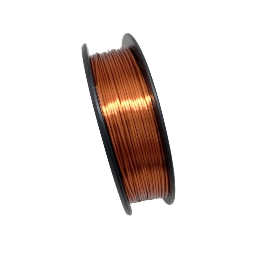 CloneBox - Filament Silk PLA imprimante 3D 1.75mm Préc. +/-0.05mm 1kg Cuivre Clair - Simple Boutique