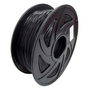 CloneBox - Filament TPU d'imprimante 3D 1.75mm Préc. +/-0.05mm 1kg, Noir - Simple Boutique