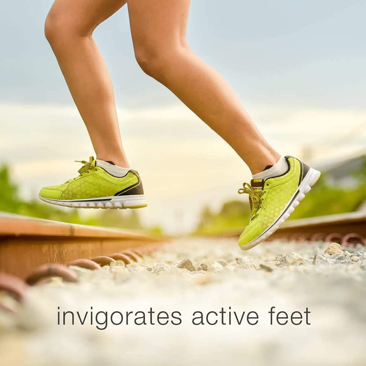 Conair - Bain de Pieds avec Massage à Vibration, Blanc et Violet - Simple Boutique