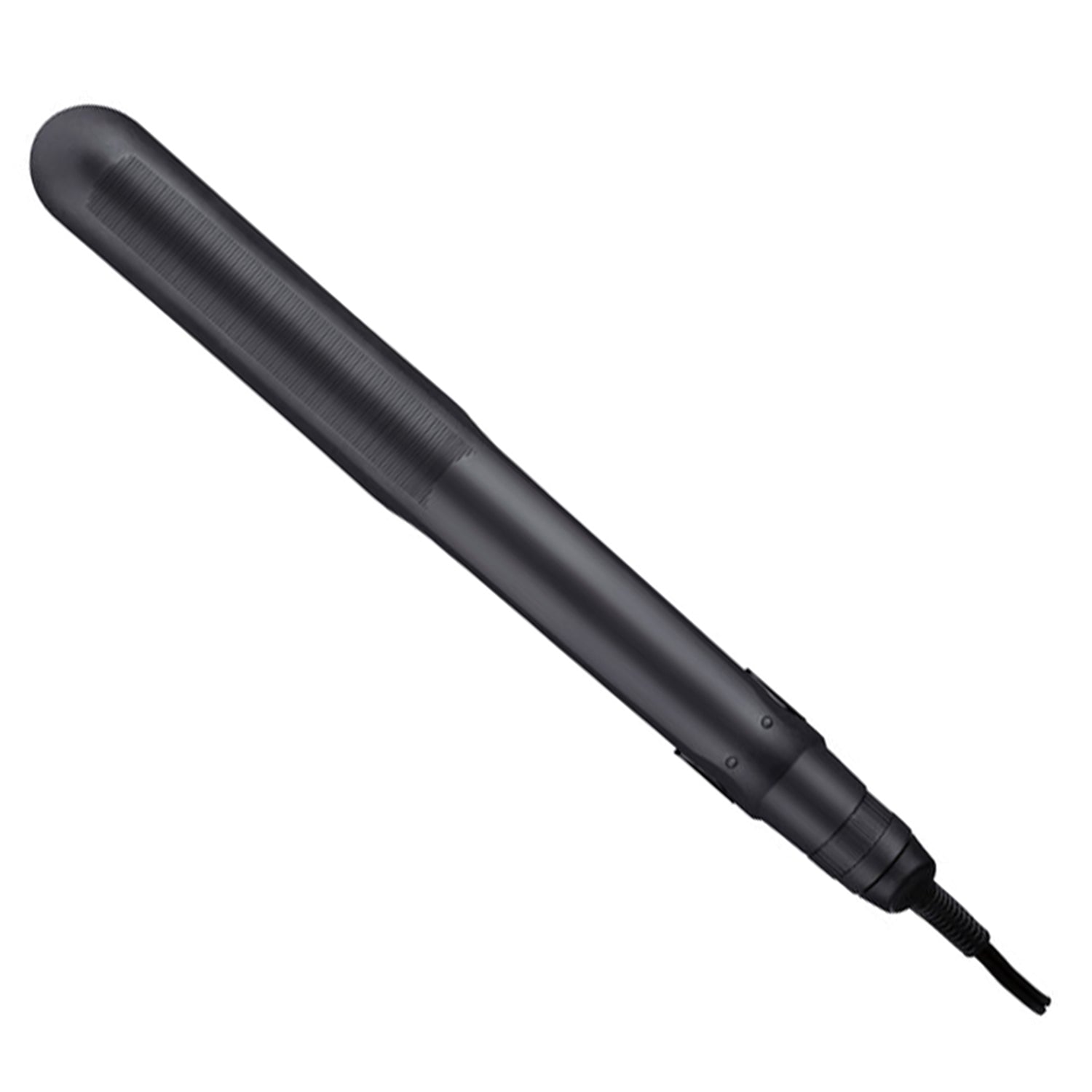 Conair - Fer Plat en Carbone de Bambou, Largeur de 1 1/8", Chauffage en 30 Secondes, Noir - Simple Boutique