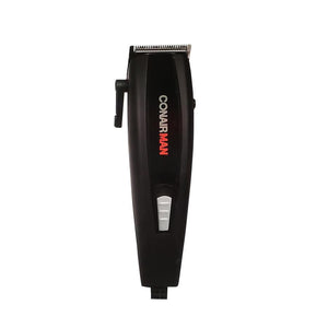 Conair HC210C - Ensemble de 18 Morceaux de Tondeuse Personelle pour Cheveux et Barbe, Noir - Simple Boutique