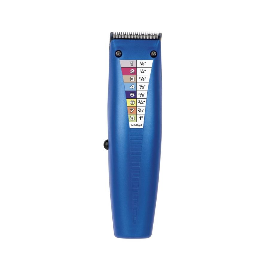 Conair HC95WNC - Ensemble de 20 Morceaux Tondeuse à Cheveux et Barbes, Bleu - Simple Boutique
