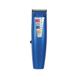 Conair HC95WNC - Ensemble de 20 Morceaux Tondeuse à Cheveux et Barbes, Bleu - Simple Boutique