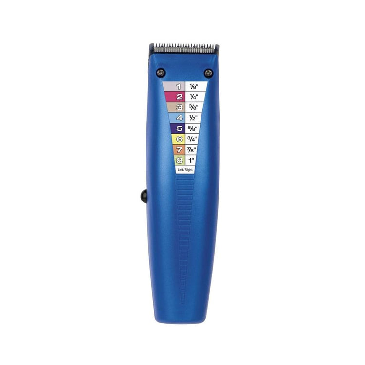 Conair HC95WNC - Ensemble de 20 Morceaux Tondeuse à Cheveux et Barbes, Bleu - Simple Boutique