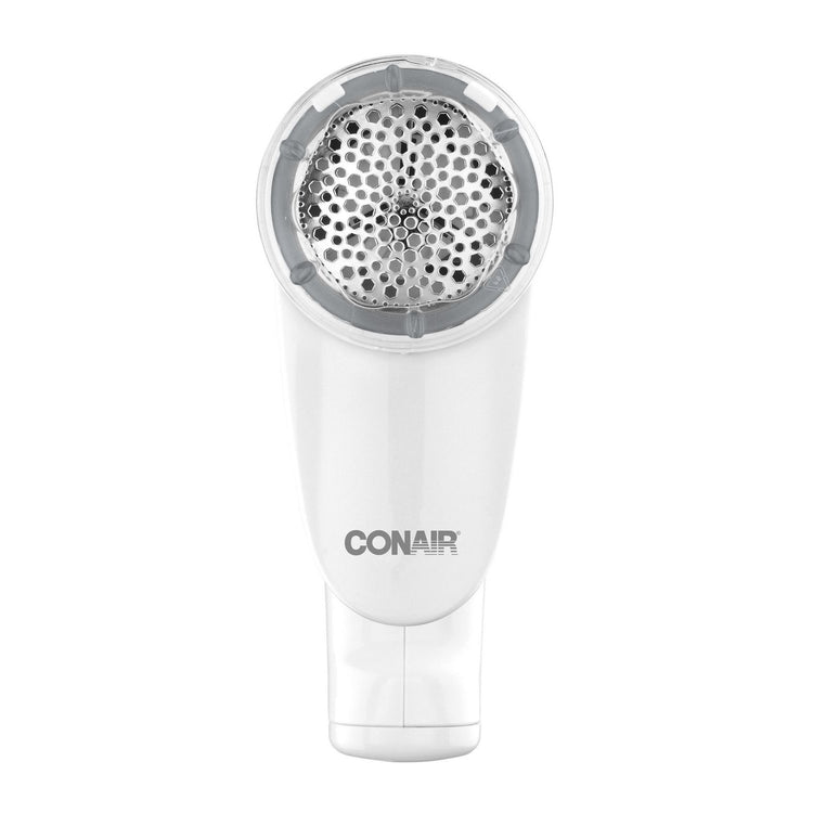 Conair - Rasoir Anti-Peluche Rechargeable, Blanc - Simple Boutique