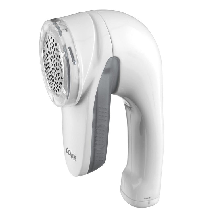 Conair - Rasoir Anti-Peluche Rechargeable, Blanc - Simple Boutique