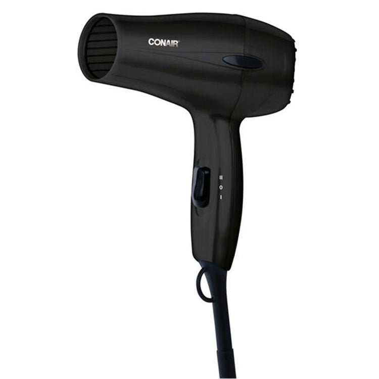 Conair - Sèche-Cheveux avec 2 Réglages de Température, 1875 Watt, Noir - Simple Boutique