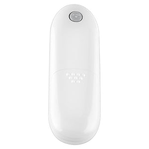 Conair - Thermomètre Auriculaire Infrarouge, Lecture Rapide , Blanc - Simple Boutique